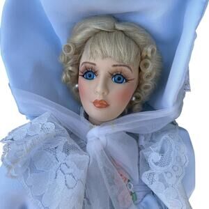 New-DYNASTY DOLL COLLECTION -Danielle 26”